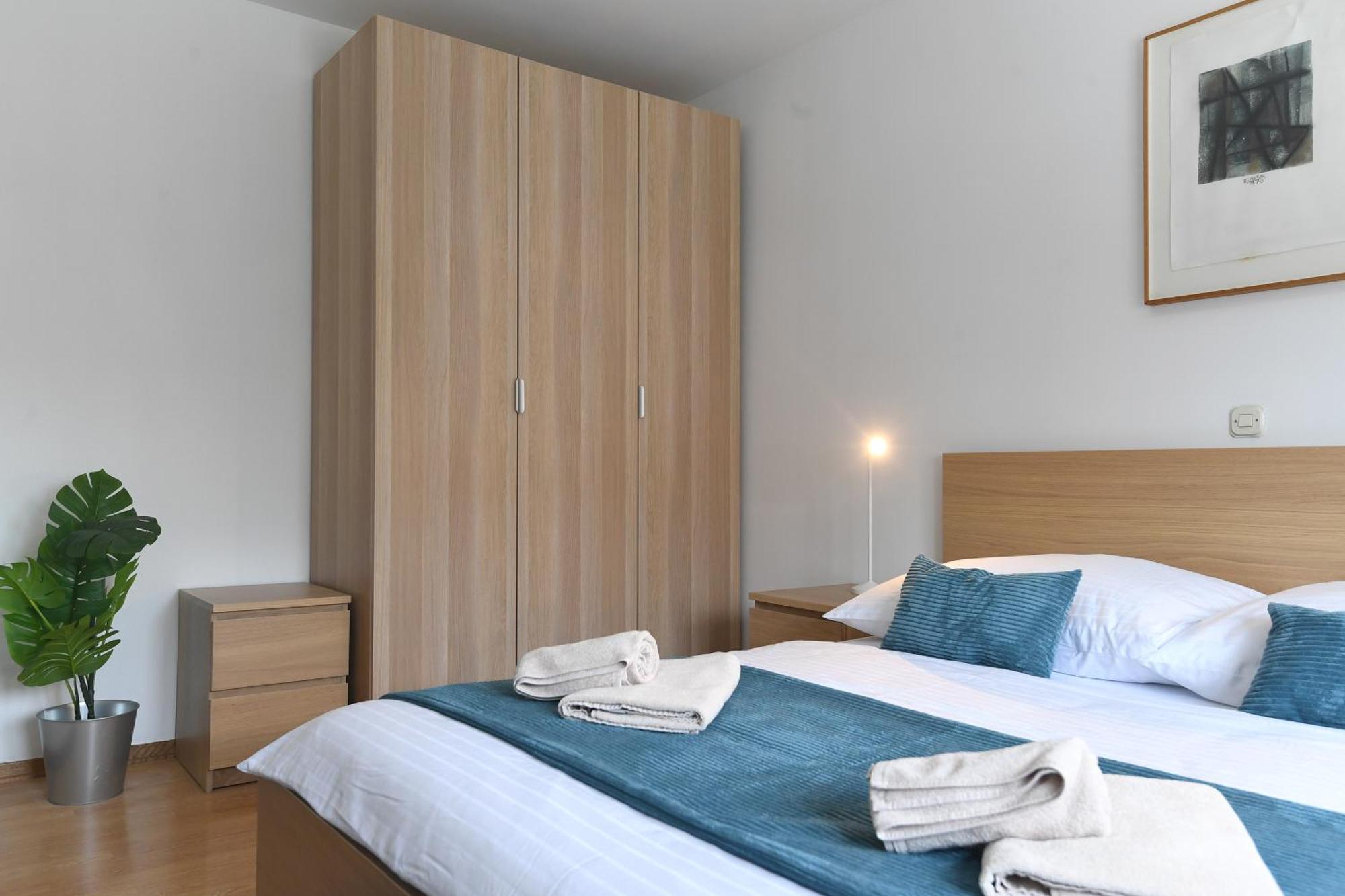 Bibinje Apartments Luaran gambar