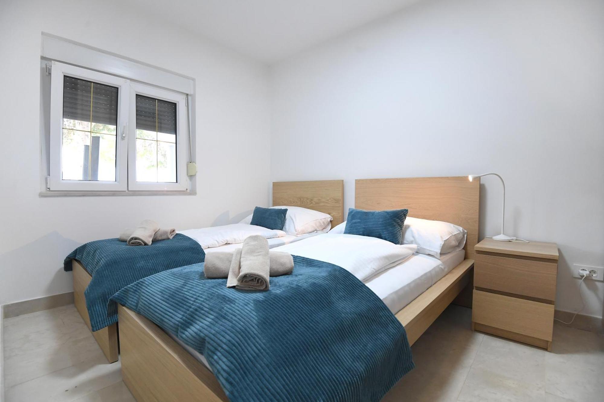 Bibinje Apartments Luaran gambar