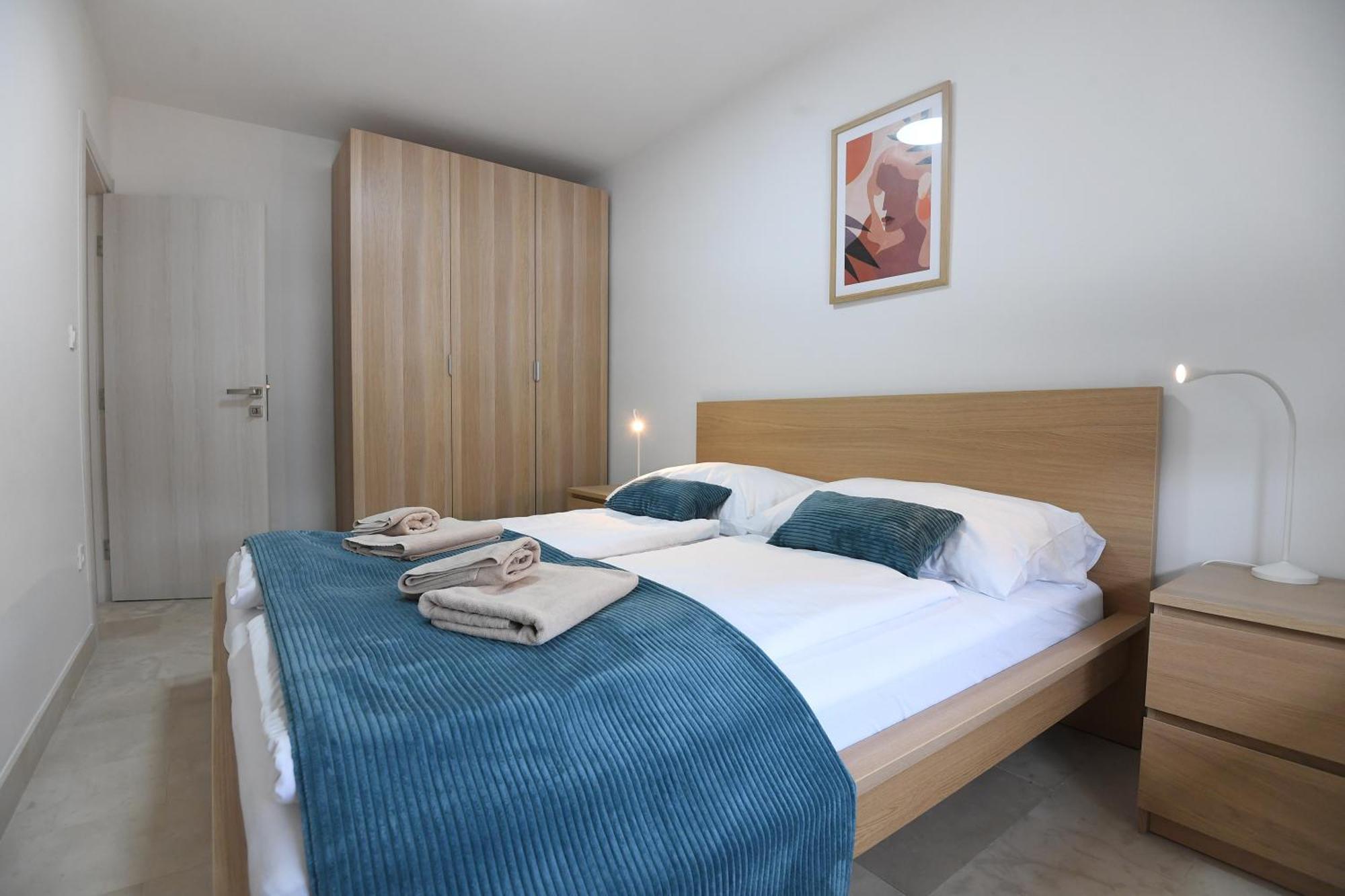 Bibinje Apartments Luaran gambar