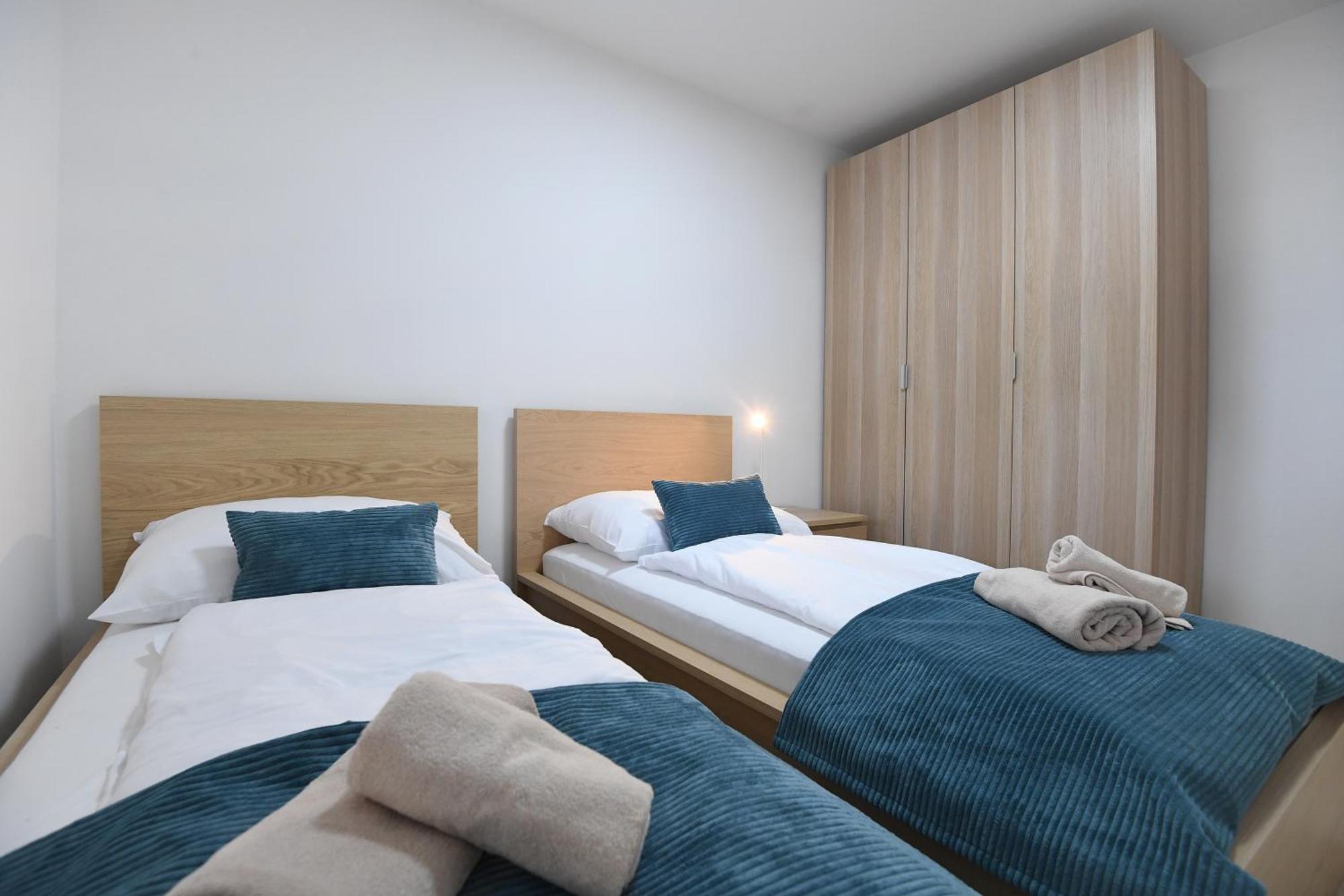 Bibinje Apartments Luaran gambar