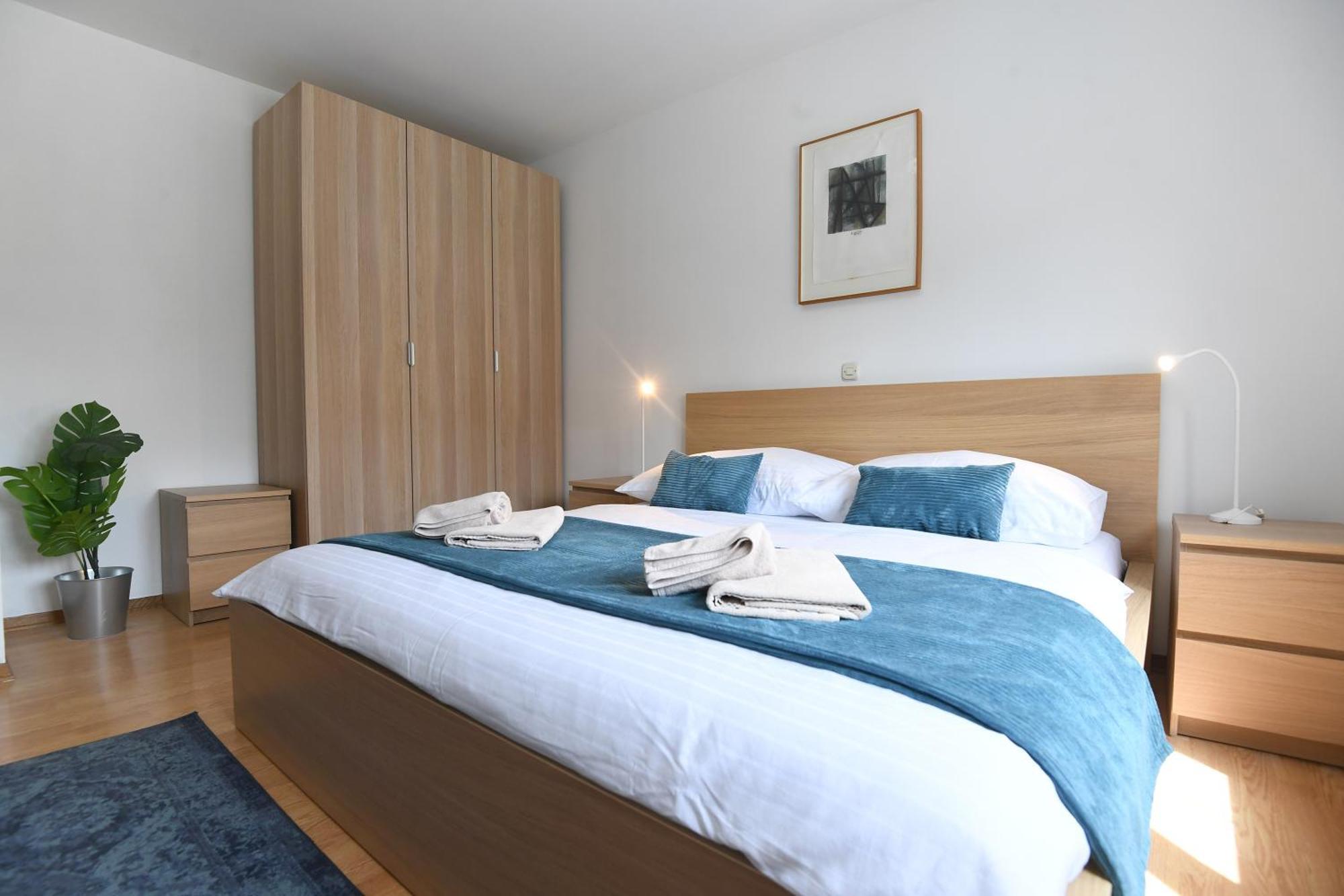 Bibinje Apartments Luaran gambar