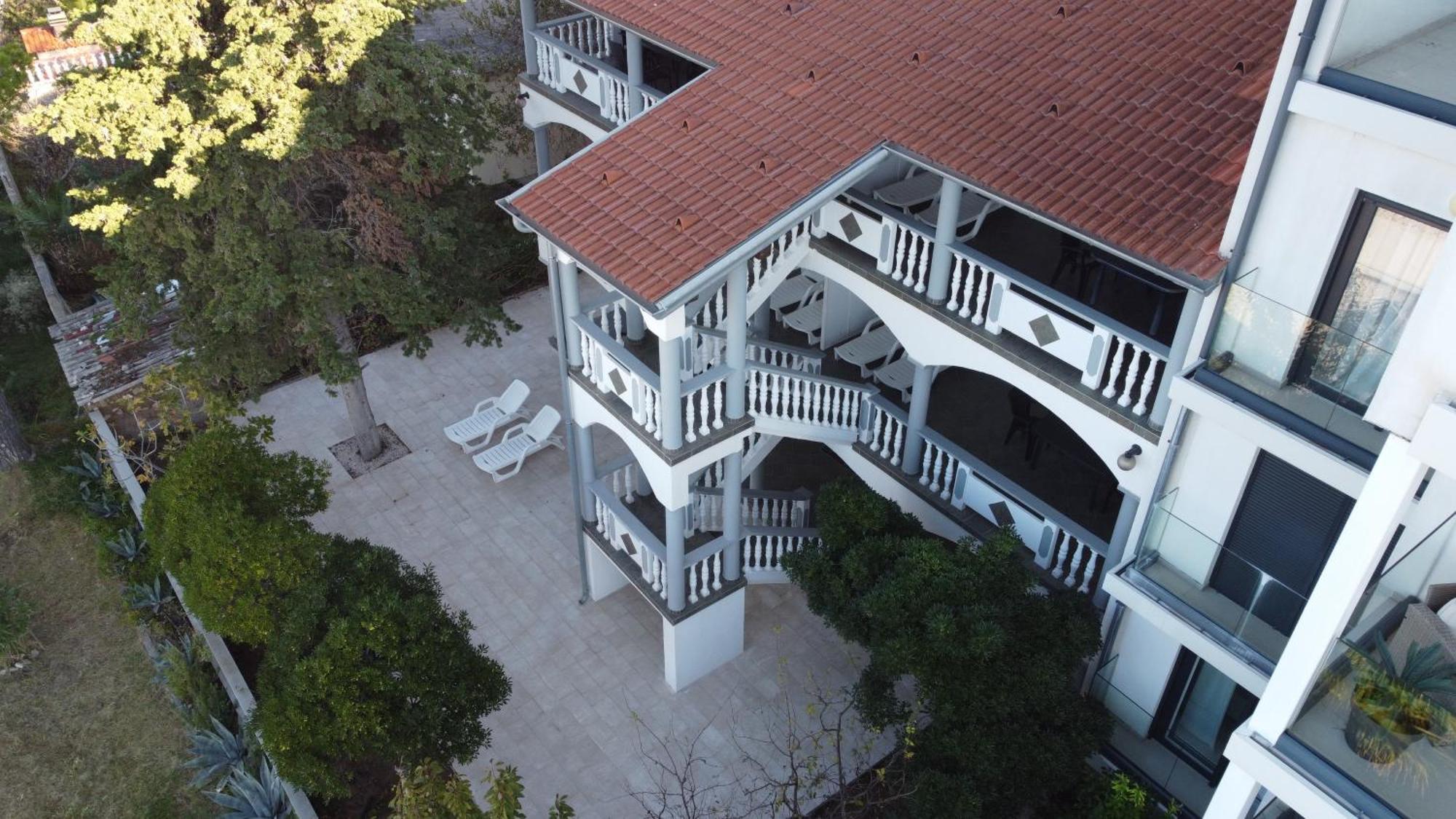 Bibinje Apartments Luaran gambar