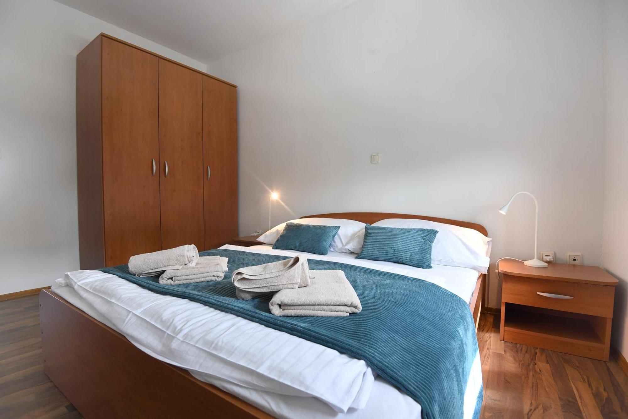 Bibinje Apartments Bilik gambar