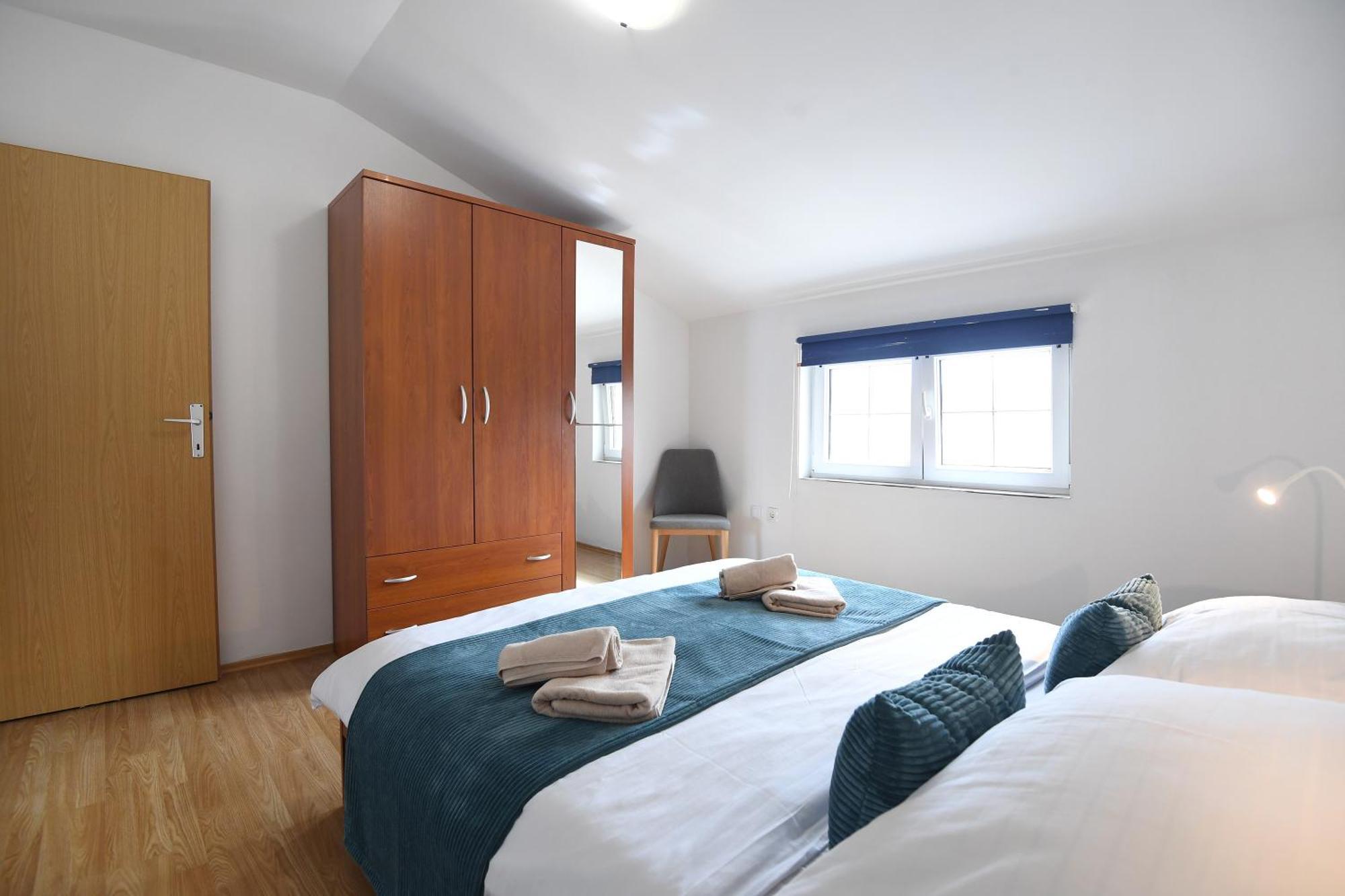 Bibinje Apartments Bilik gambar