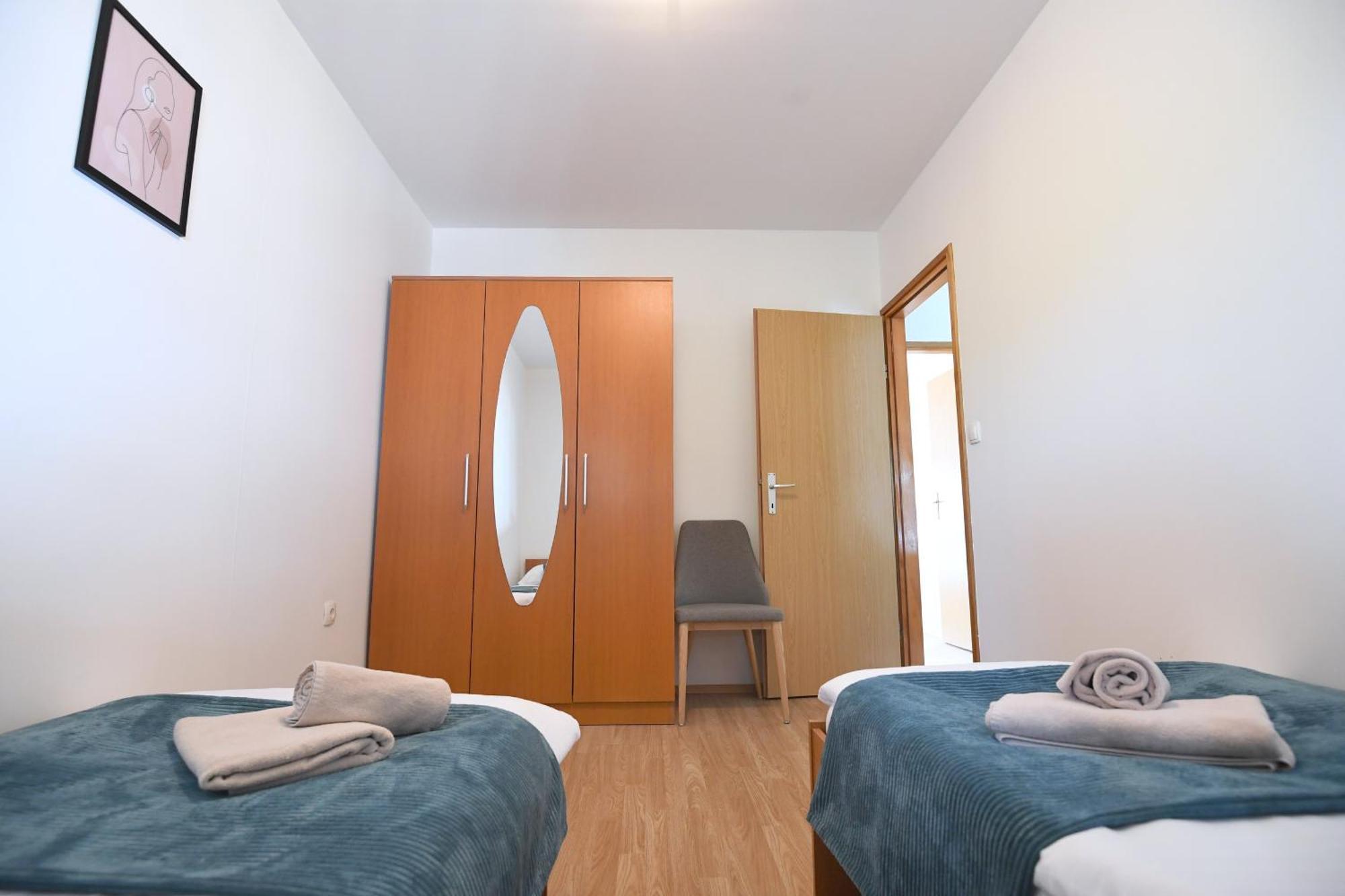 Bibinje Apartments Bilik gambar