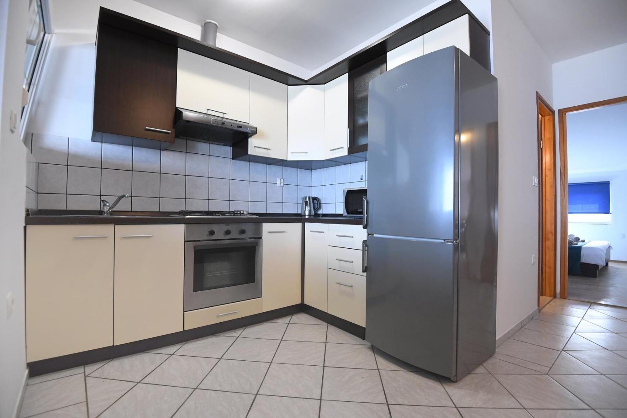 Bibinje Apartments Bilik gambar