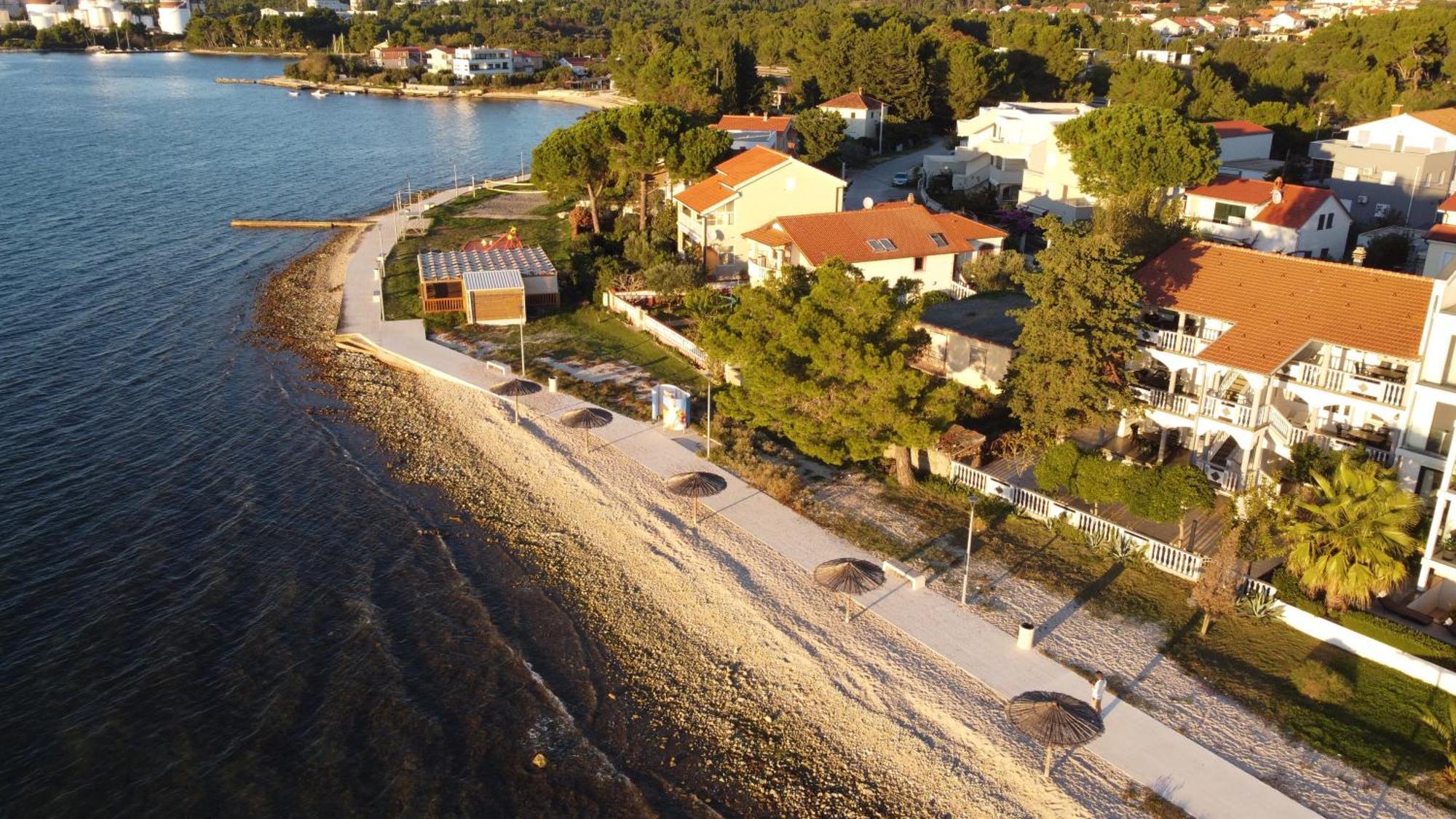 Bibinje Apartments Luaran gambar