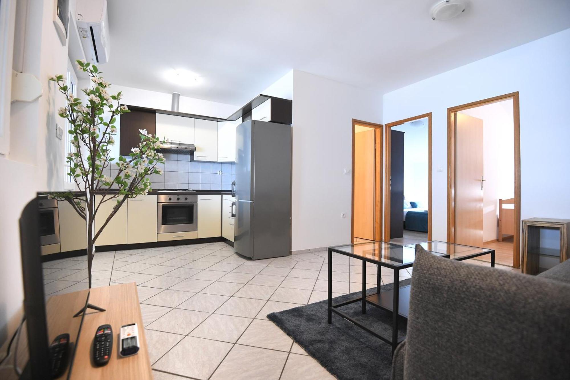 Bibinje Apartments Bilik gambar