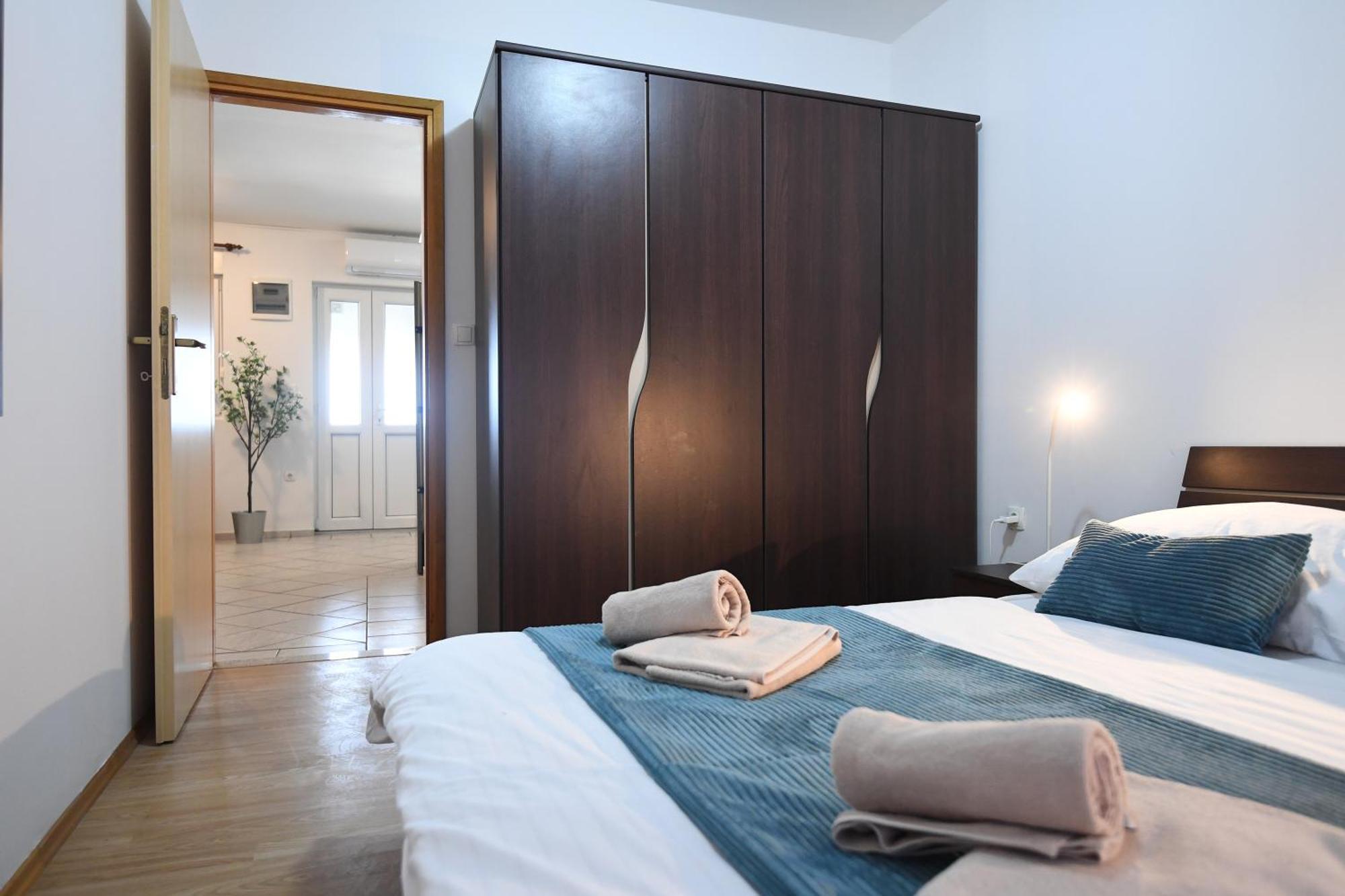 Bibinje Apartments Bilik gambar