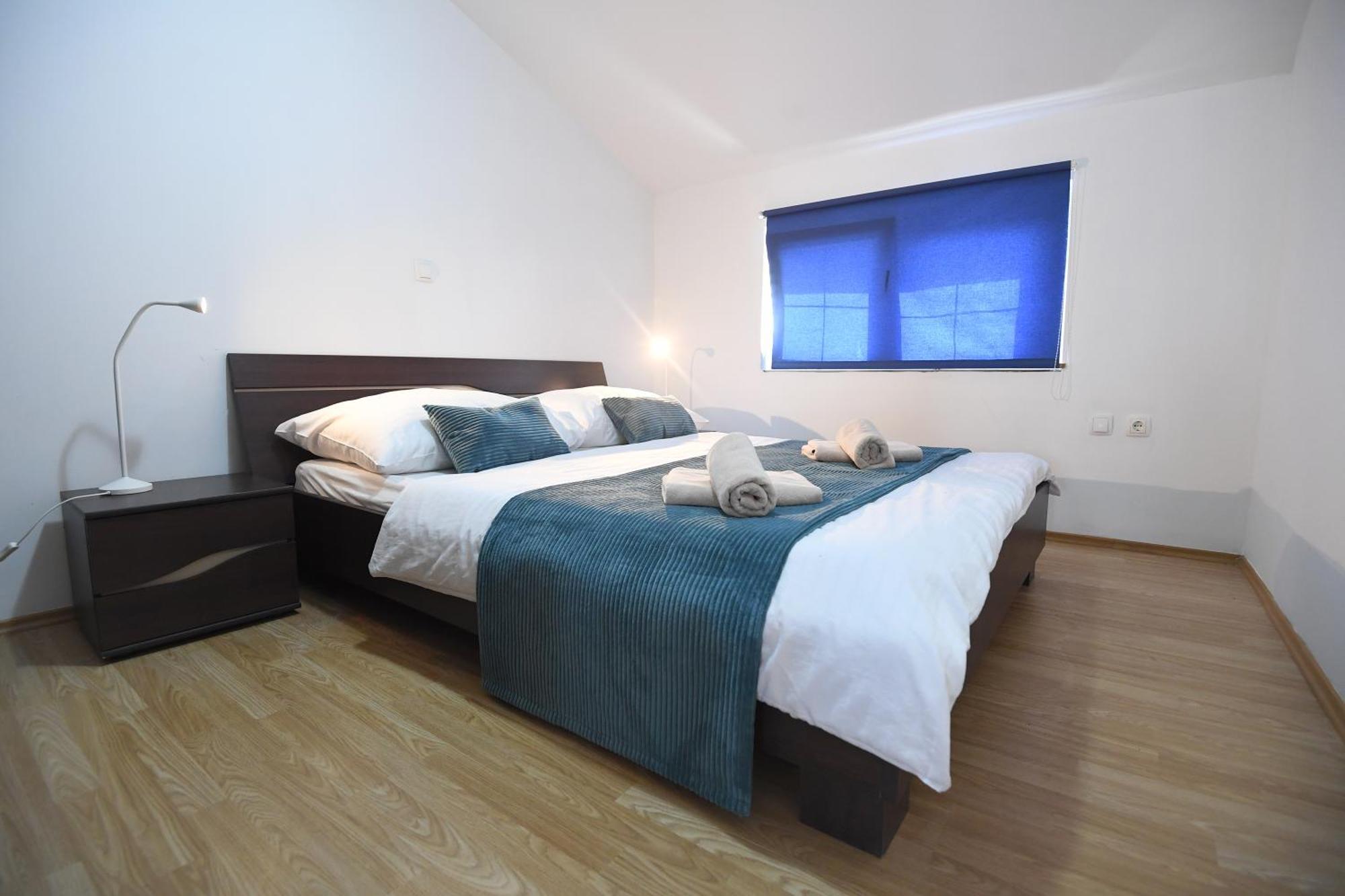 Bibinje Apartments Bilik gambar