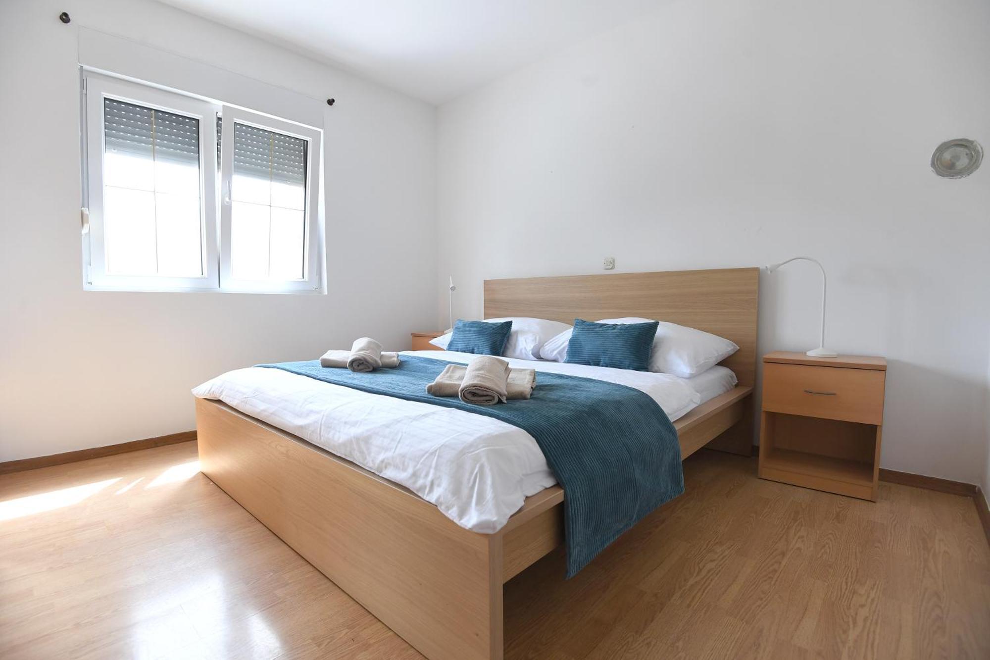 Bibinje Apartments Luaran gambar
