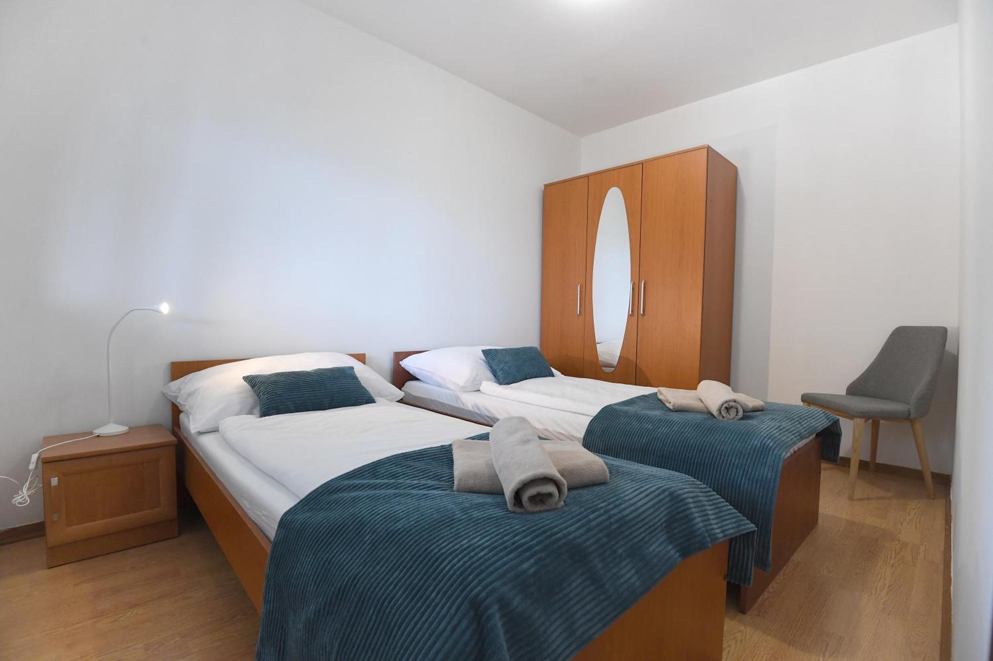 Bibinje Apartments Bilik gambar