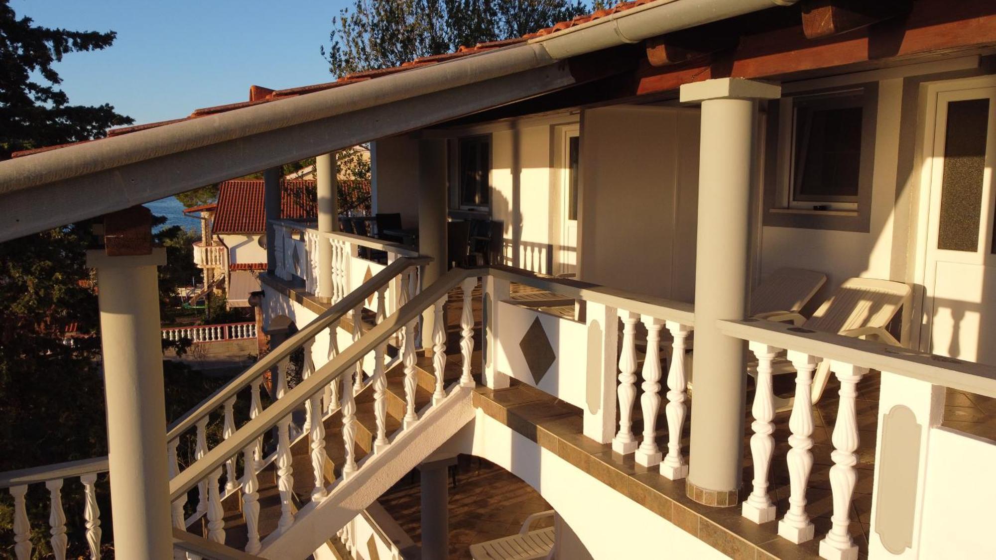 Bibinje Apartments Luaran gambar