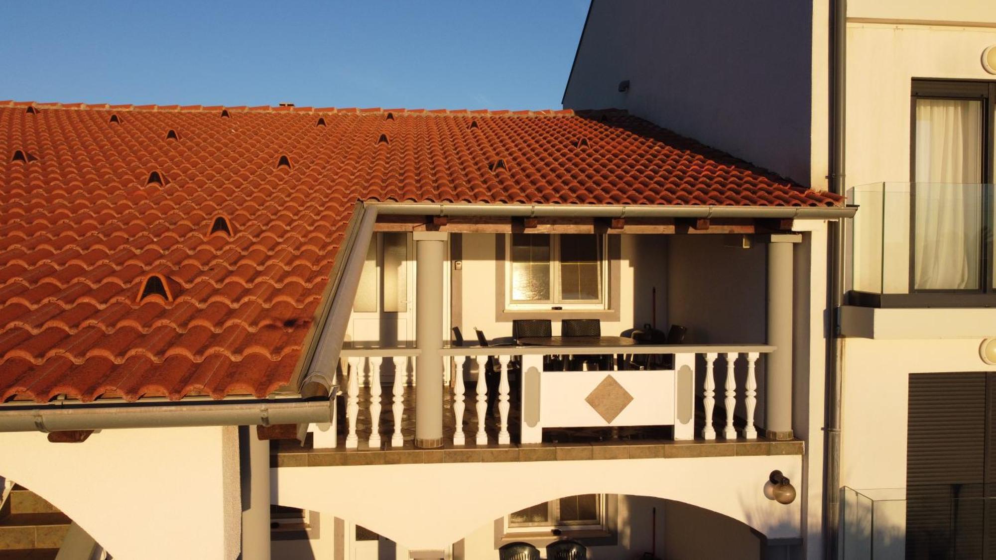Bibinje Apartments Luaran gambar